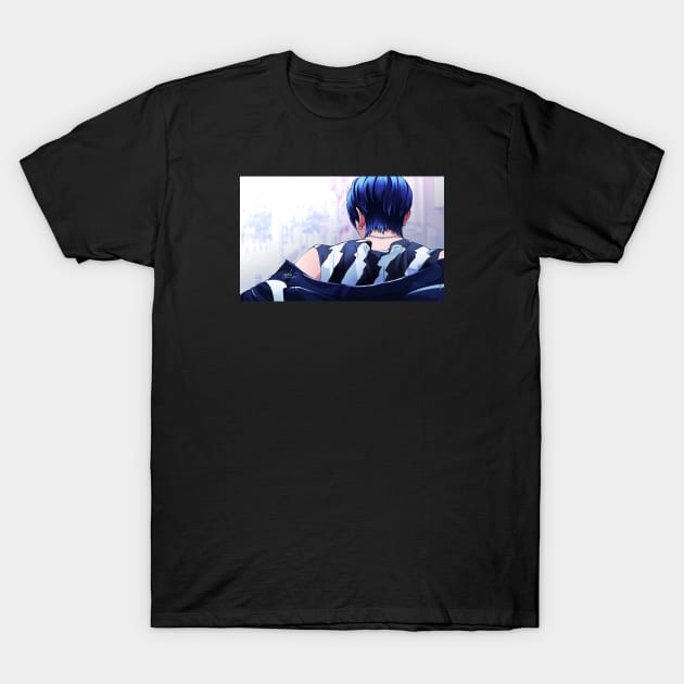 The8 T-Shirt by Anime Sky